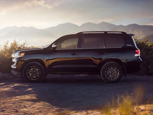 2021 Toyota Land Cruiser 4WD Natl for sale in Bel Air, MD