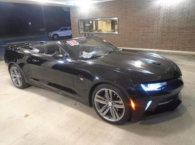2018 Chevrolet Camaro 1LT for sale in Mount Vernon, MO