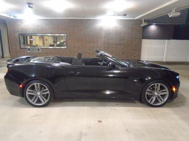 2018 Chevrolet Camaro 1LT