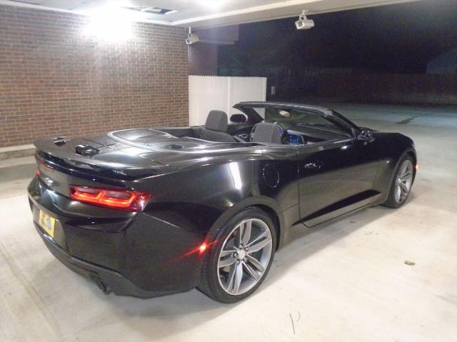 2018 Chevrolet Camaro 1LT