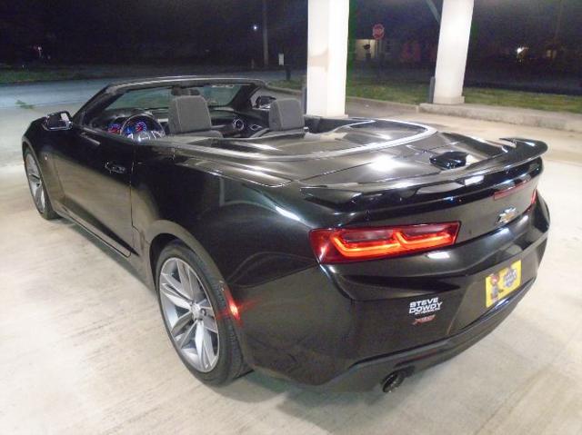 2018 Chevrolet Camaro 1LT
