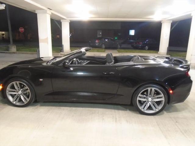 2018 Chevrolet Camaro 1LT