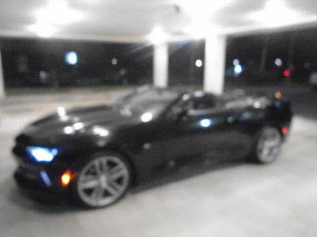 2018 Chevrolet Camaro 1LT