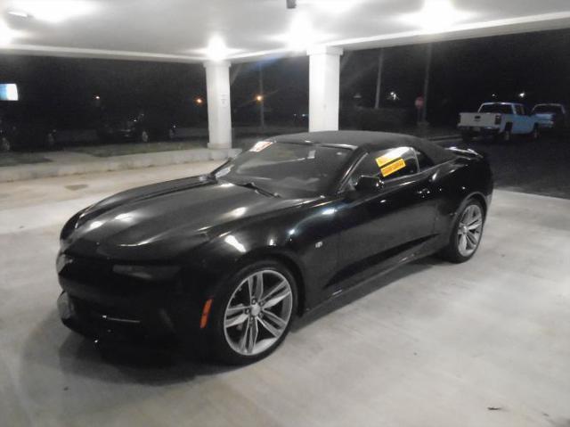 2018 Chevrolet Camaro 1LT