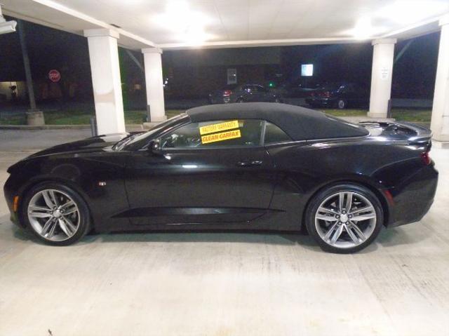 2018 Chevrolet Camaro 1LT