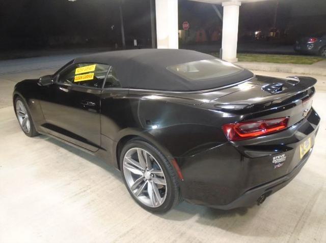 2018 Chevrolet Camaro 1LT