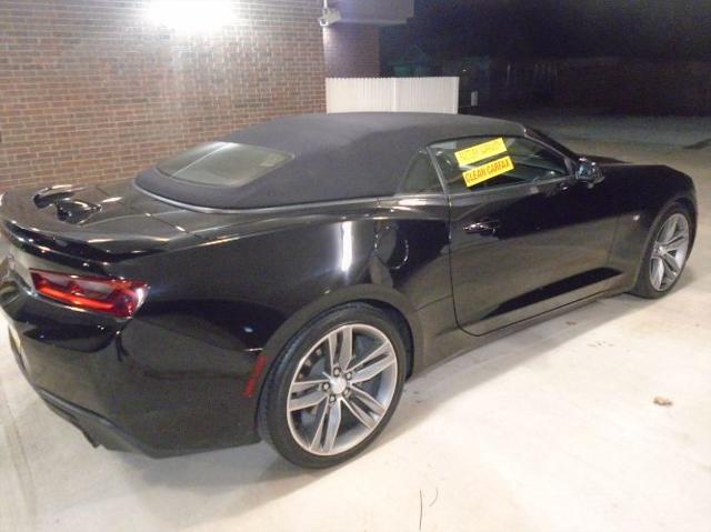 2018 Chevrolet Camaro 1LT