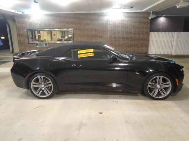 2018 Chevrolet Camaro 1LT
