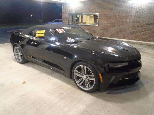 2018 Chevrolet Camaro 1LT