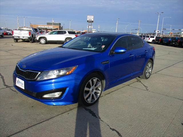 2013 Kia Optima SX for sale in Norfolk, NE