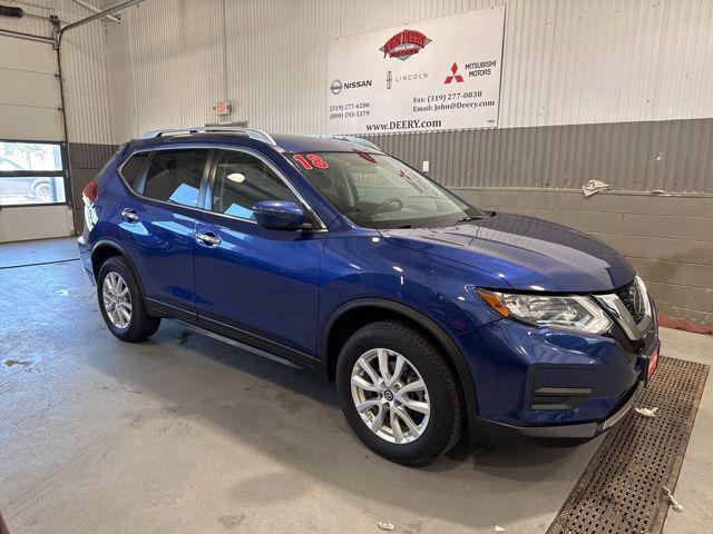 2018 Nissan Rogue SV for sale in Cedar Falls, IA