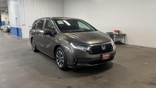 2021 Honda Odyssey