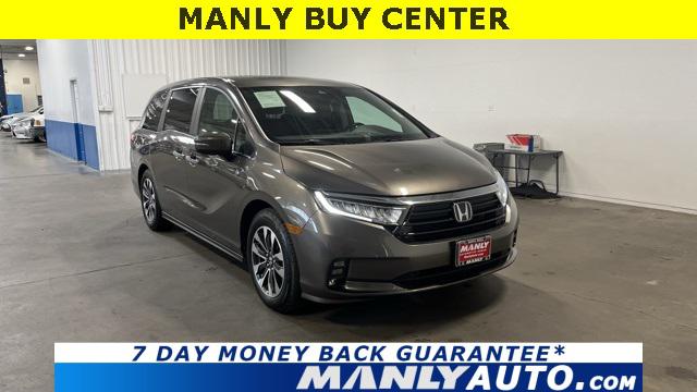 2021 Honda Odyssey