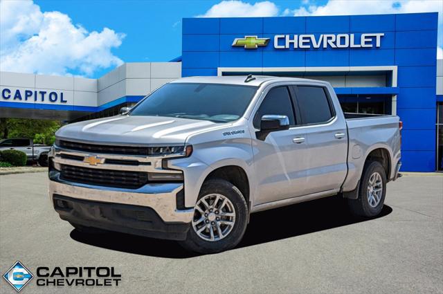 2020 Chevrolet Silverado 1500 2WD Crew Cab Short Bed LT for sale in Austin, TX