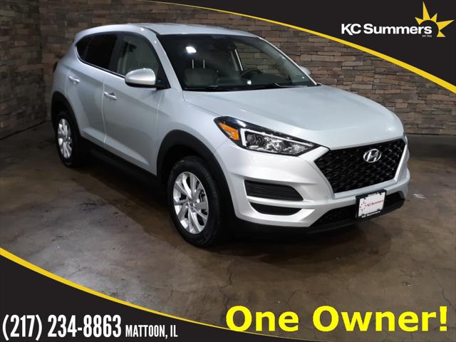 2019 Hyundai Tucson