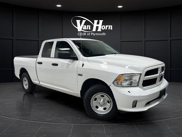 2017 Ram 1500 Express Quad Cab 4x4 6'4" Box for sale in Plymouth, WI