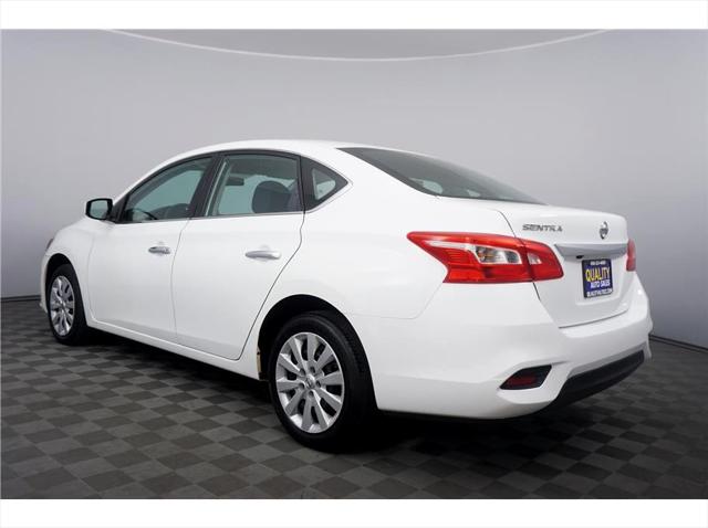 2018 Nissan Sentra S