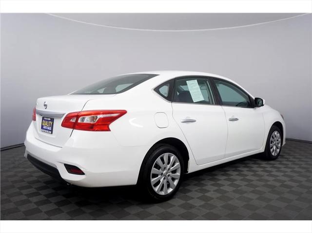 2018 Nissan Sentra S