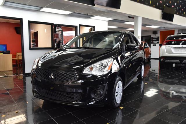 2020 Mitsubishi Mirage G4 ES for sale in RAMSEY, NJ