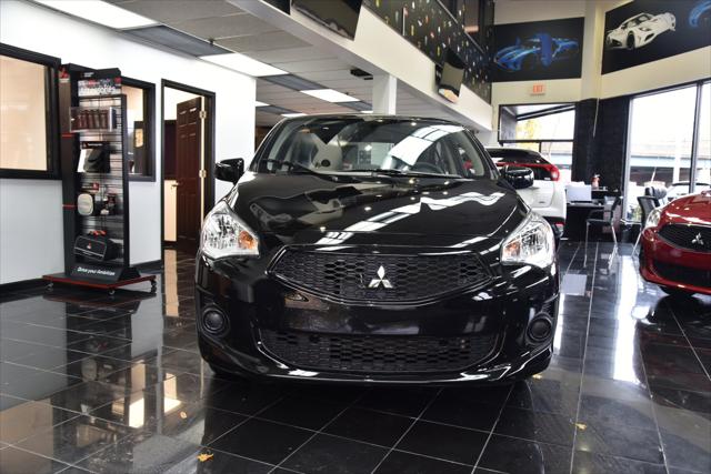 2020 Mitsubishi Mirage G4 ES