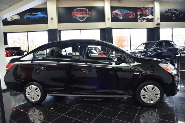 2020 Mitsubishi Mirage G4 ES