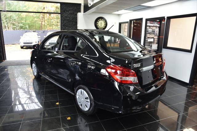 2020 Mitsubishi Mirage G4 ES