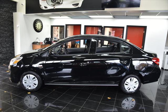 2020 Mitsubishi Mirage G4 ES