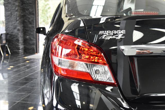 2020 Mitsubishi Mirage G4 ES