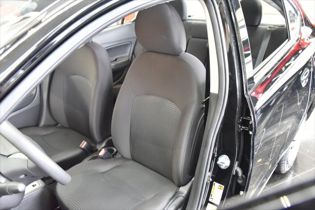 2020 Mitsubishi Mirage G4 ES