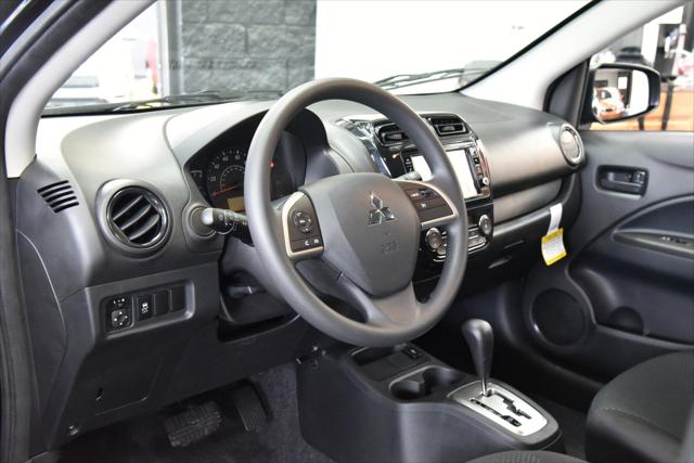 2020 Mitsubishi Mirage G4 ES