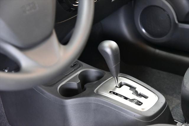 2020 Mitsubishi Mirage G4 ES