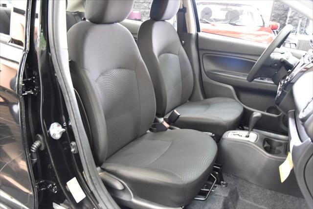 2020 Mitsubishi Mirage G4 ES