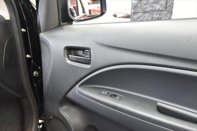 2020 Mitsubishi Mirage G4 ES