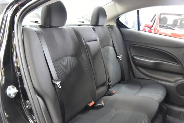 2020 Mitsubishi Mirage G4 ES