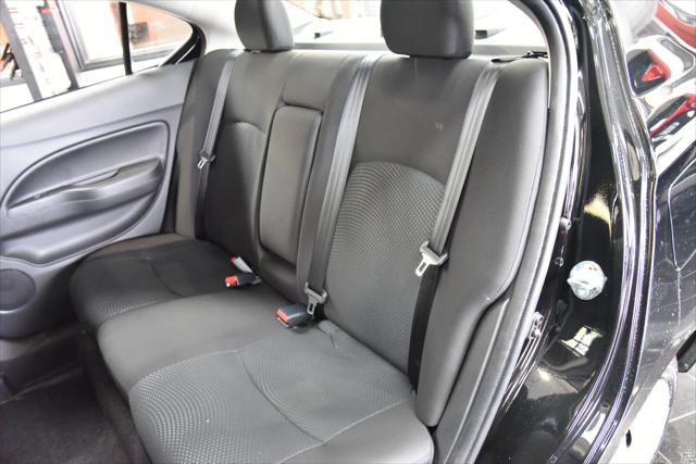 2020 Mitsubishi Mirage G4 ES
