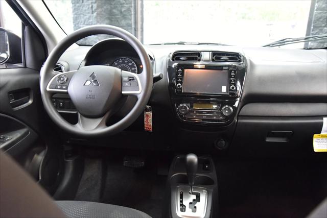 2020 Mitsubishi Mirage G4 ES