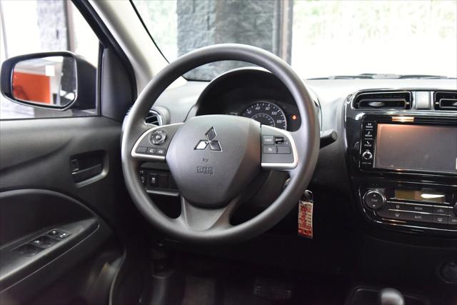 2020 Mitsubishi Mirage G4 ES