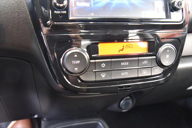 2020 Mitsubishi Mirage G4 ES