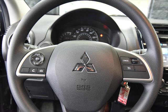 2020 Mitsubishi Mirage G4 ES