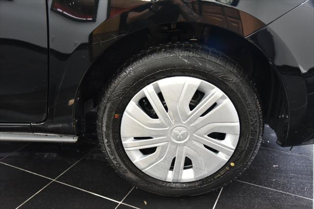 2020 Mitsubishi Mirage G4 ES
