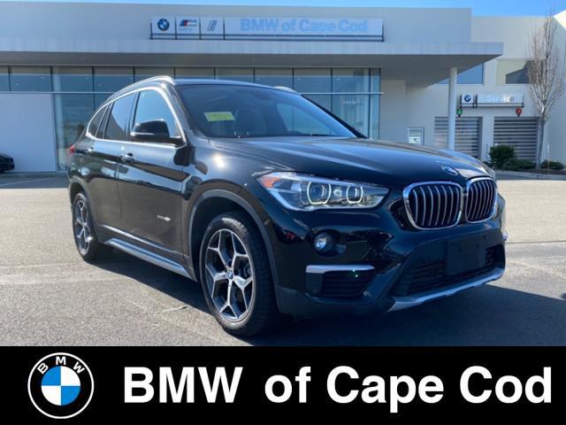 2017 BMW X1