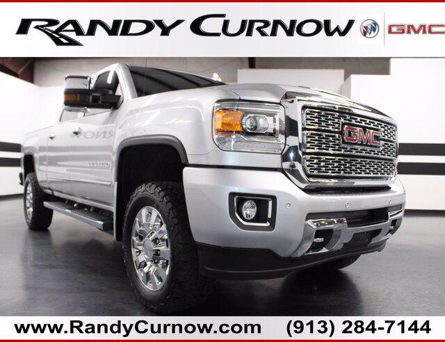 2019 GMC Sierra 2500HD Denali for sale in Kansas City, KS