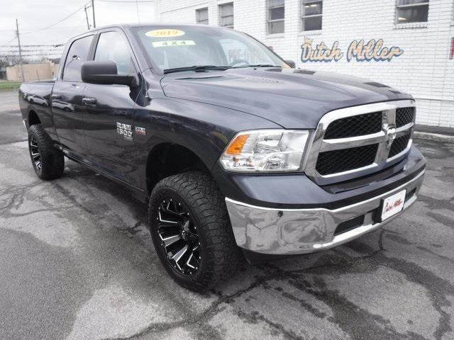 2019 Ram 1500 Classic SLT Crew Cab 4x4 6'4" Box for sale in Huntington, WV