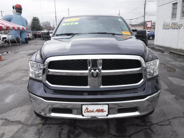 2019 Ram 1500 Classic SLT Crew Cab 4x4 6'4" Box