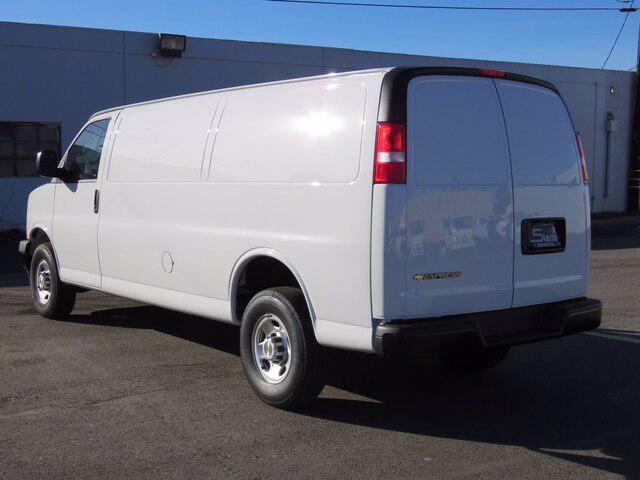 2021 Chevrolet Express Cargo Van for sale serving San Gabriel Valley ...