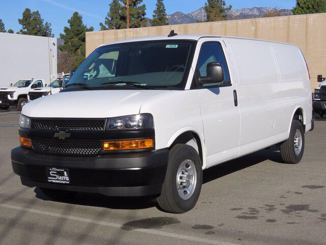 2021 Chevrolet Express Cargo Van For Sale Serving San Gabriel Valley 