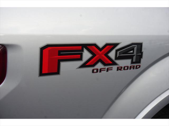 2017 Ford F-150 Platinum