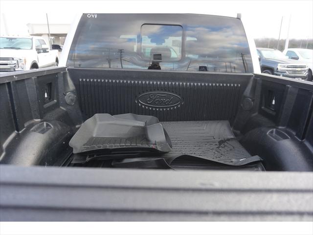 2017 Ford F-150 Platinum