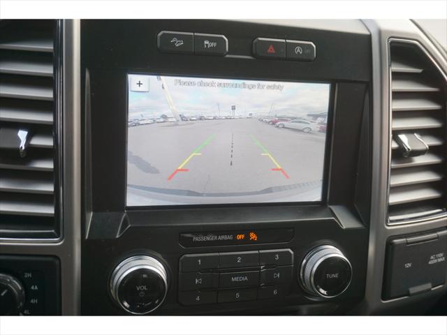 2017 Ford F-150 Platinum