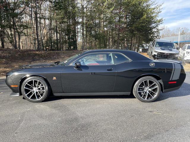 2017 Dodge Challenger R/T Scat Pack